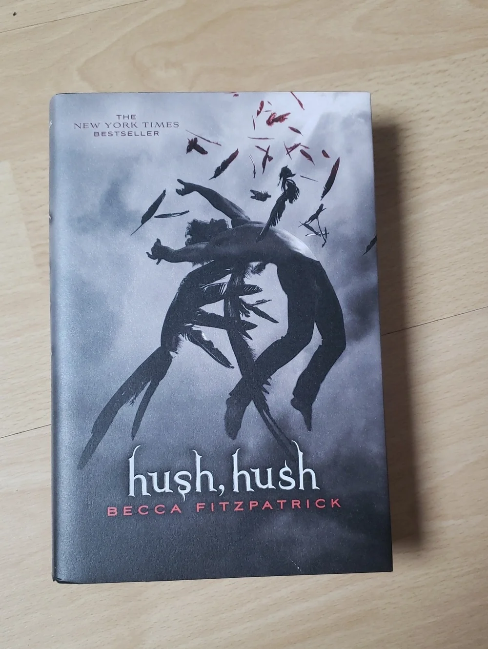 Hush, Hush- Becca Fitzgerald-  Boxed Set